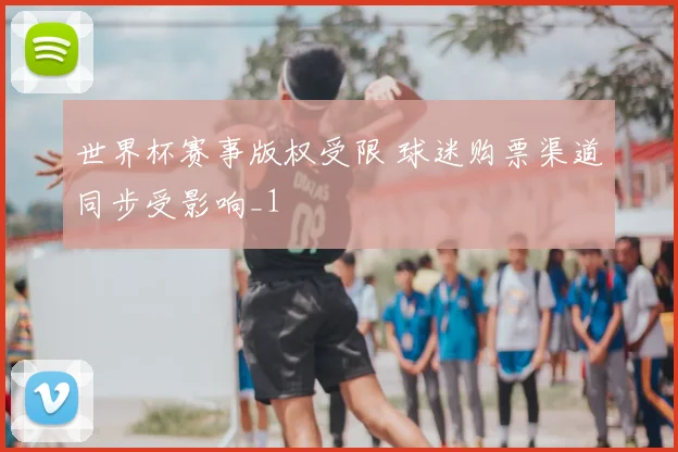 世界杯赛事版权受限 球迷购票渠道同步受影响_1